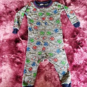 12m Gerber long bodysuit